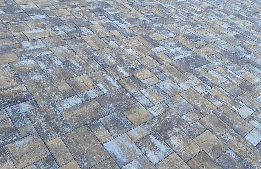 Super Reducere! RETTINO COMBI 4 si 6 cm, bej cenusiu Semmelrock