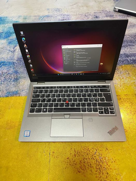 laptop lenovo L390 , placa baza, display , carcasa ok