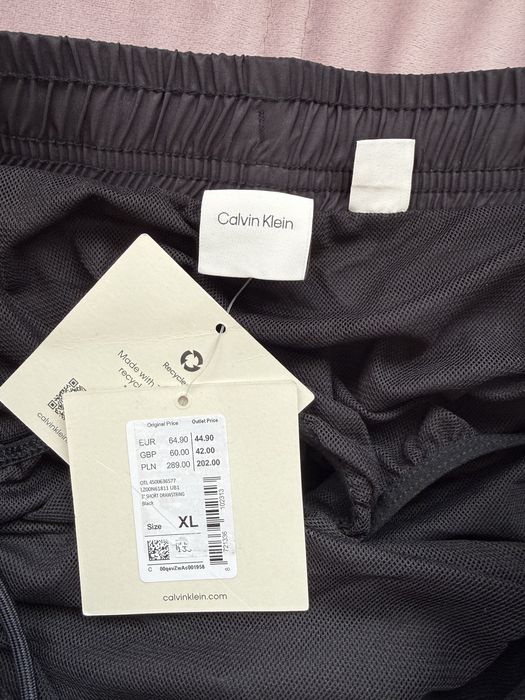 Short Calvin Klein XL Noi cu eticheta