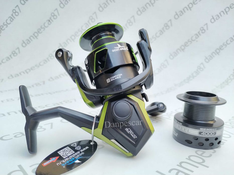 Mulineta feeder EAST SHARK ISTINCT 4000 0,25 / 250m