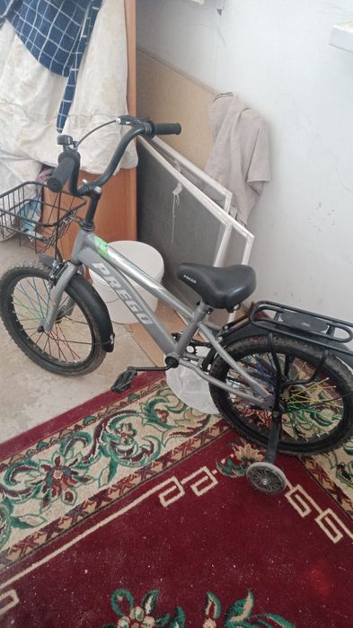 Продается детский велосипед