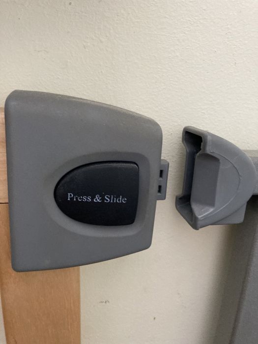 Poarta siguranta copii