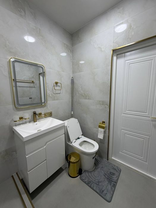 Продаётся квартира OZ ZAMIN Фаргона йули 37 м² ID: #3964