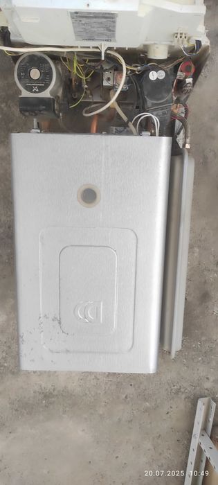 Срочно Продается двухконтурный котел