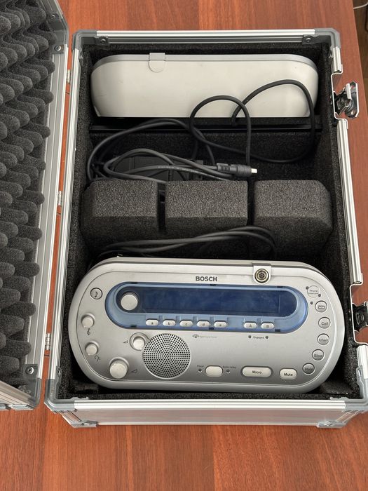 Комплект для синхронного перевода BOSCH