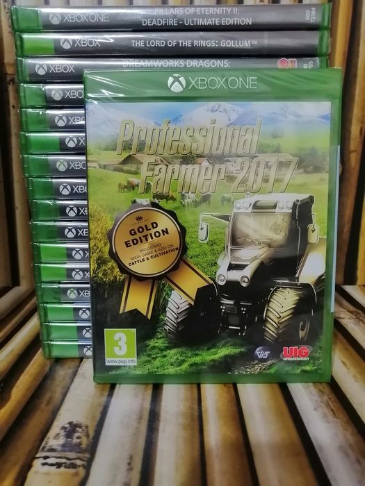 Диски для Xbox One (Новые)