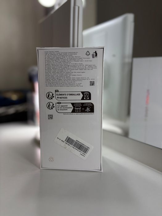 Huawei Nova 11 - 256GB, 8GB RAM, Black