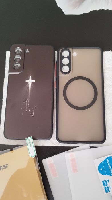 Samsung S21fe Huse și sticle