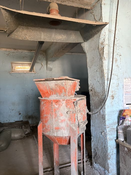 Оборудования для газоблока