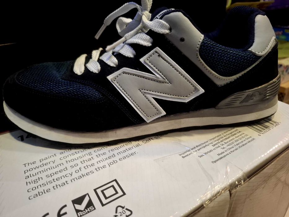 New Balance 574 мъжки 42 номер