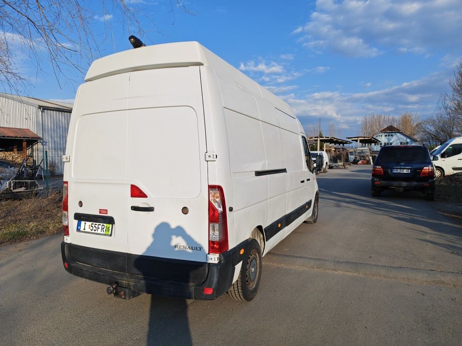 Renault Master L3H3 Automatic