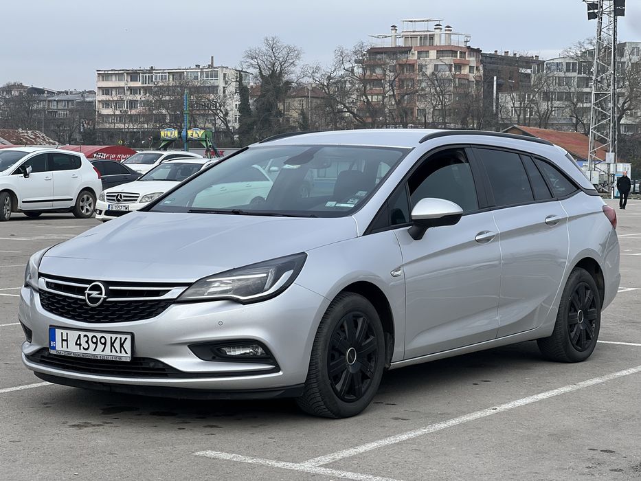 OPEL ASTRA 1.6 cdti