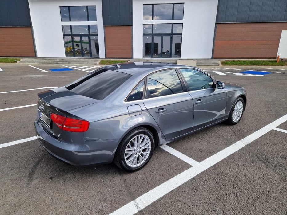 Audi A4 B8.5 Facelift | 2.0 TDI | 2012 | Euro 5