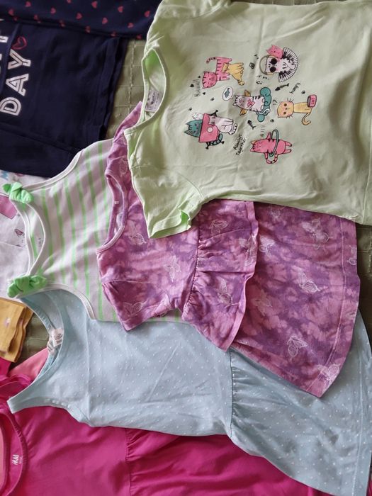 Детски дрехи момиче  3 - 4 години