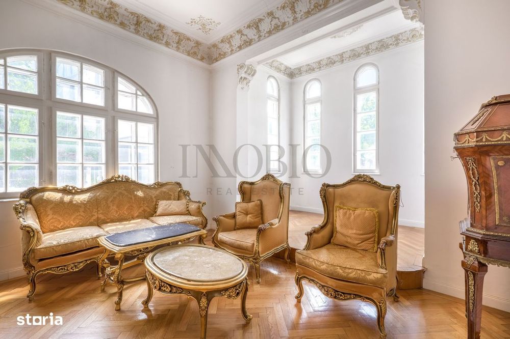 Casă de epocă – Lascar Catargiu - Piața Romana