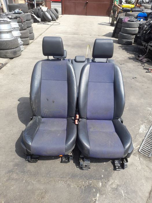 Interior complet scaune+banchete Land Rover Freelander an 2006+