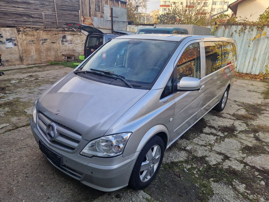 MERCEDES-BENZ Vito