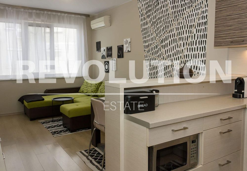 Дава се под наем Двустаен апартамент в Варна, Лятно кино Тракия - 55 кв.м за 548.25 € - Снимка #3