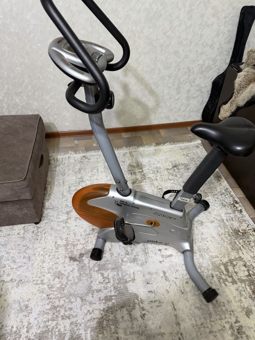 Прощам велотренажер