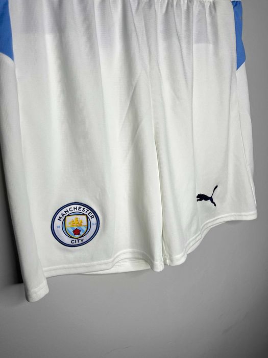 Puma x Manchester City FC 2025/2026 Home Shorts Мъжки Къси Панталони