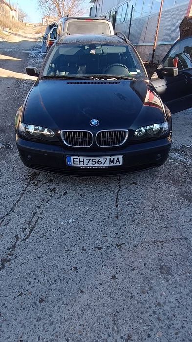 BMW 316 1.8  бензин