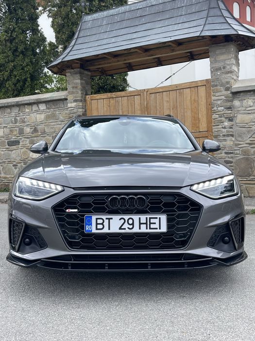 Audi A4 2.0d 35 TDI Mild-Hybrid 3X S-Line Virtual Cockpit Matrix 2021
