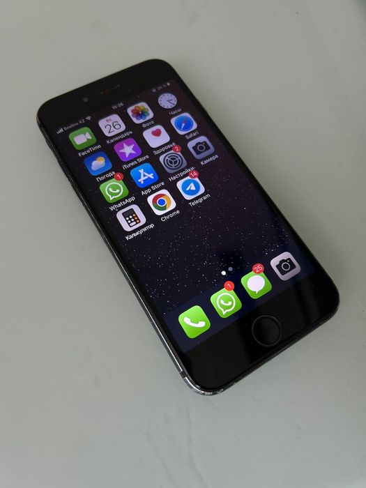 Айфон 7 (32) black