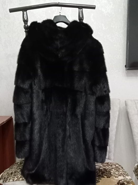 Продам шубу 48-50