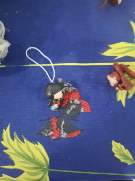 Уилл фигурка одна из фигурок даётся в подарок