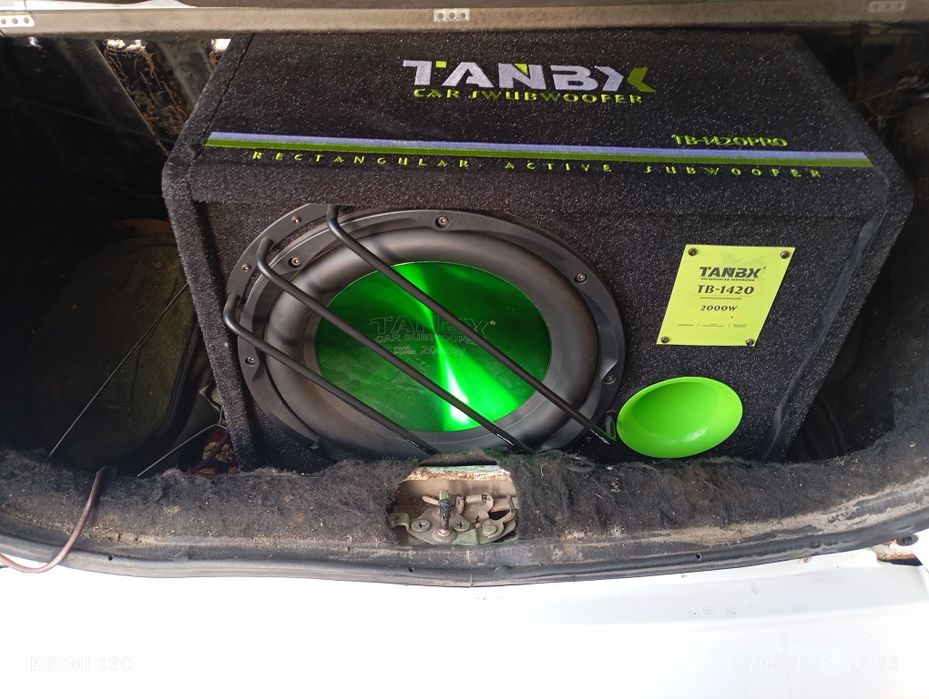 Sambufer tanbex TB-1420