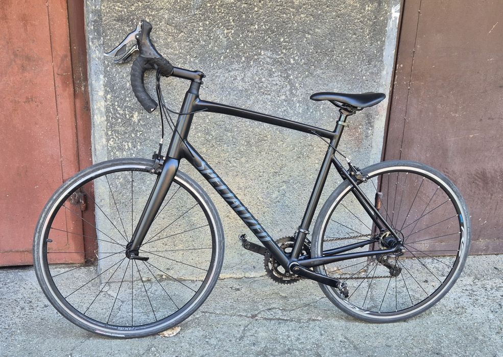 Cursiera Specialized Allez- Satin Black Battleship