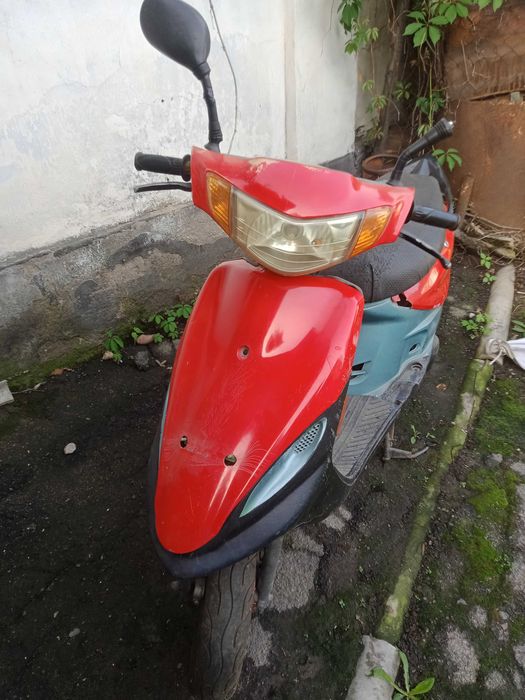Срочно продам мопед