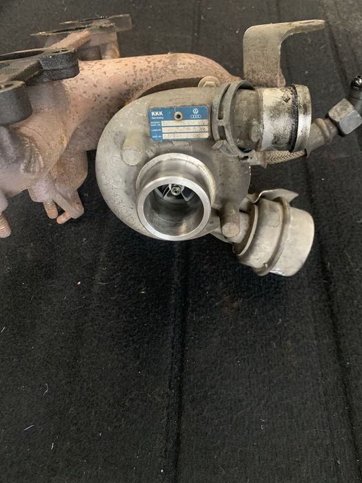 Turbosuflanta Golf 4 Polo Skoda Octavia Fabia 1.9 TDI 74KW 101CP ATD