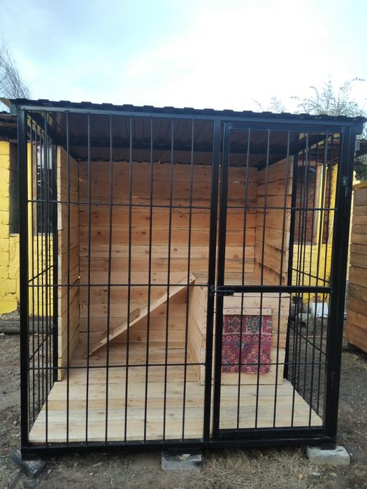 Вальер 2*2 под заказ