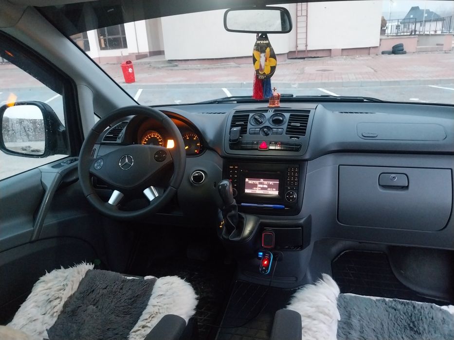 Mercedes vito 111