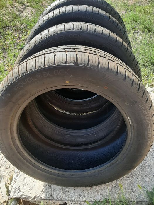 Продам шины 225/55/18 новые