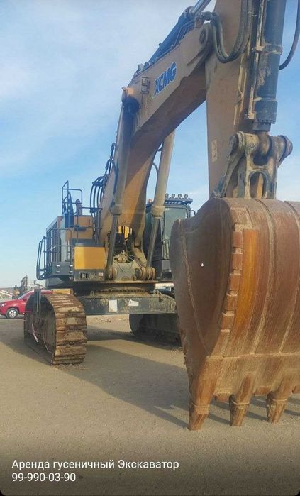 экскаватор XCMG 335 C - 1,8 куб