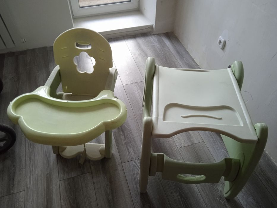 Стол для кормления транформер