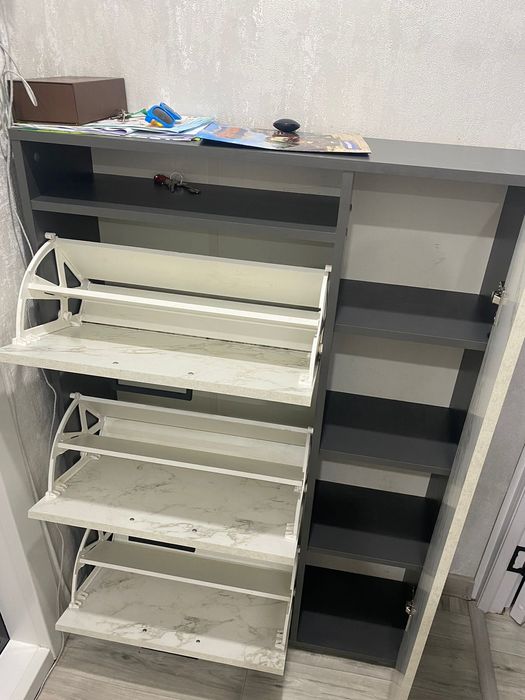 Шкаф для обувьи.