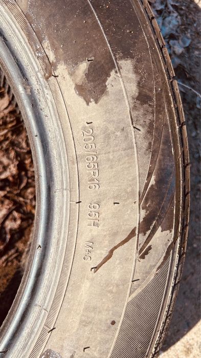 205/65 R16 автошины буу