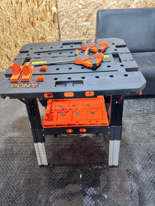 Верстак pony jorgensen