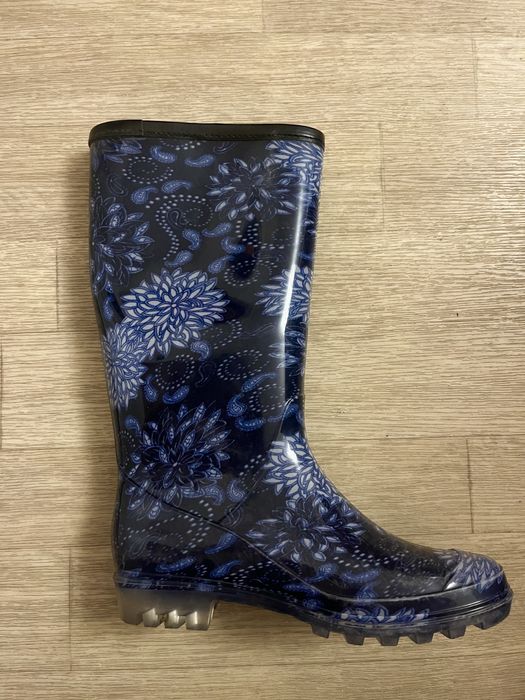Резиновые сапоги - новые, 39 размер