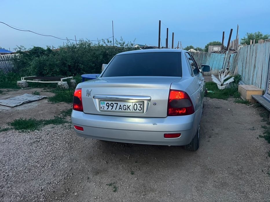 Продам Priora 2170