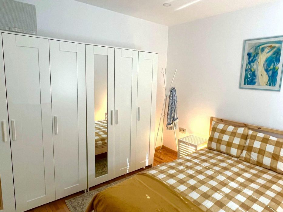 Дава се под наем Двустаен апартамент в София, Изток - 55 кв.м за 650 € - Снимка #7