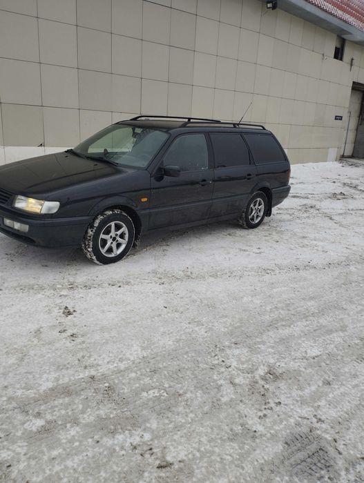 Транспорт пассатф