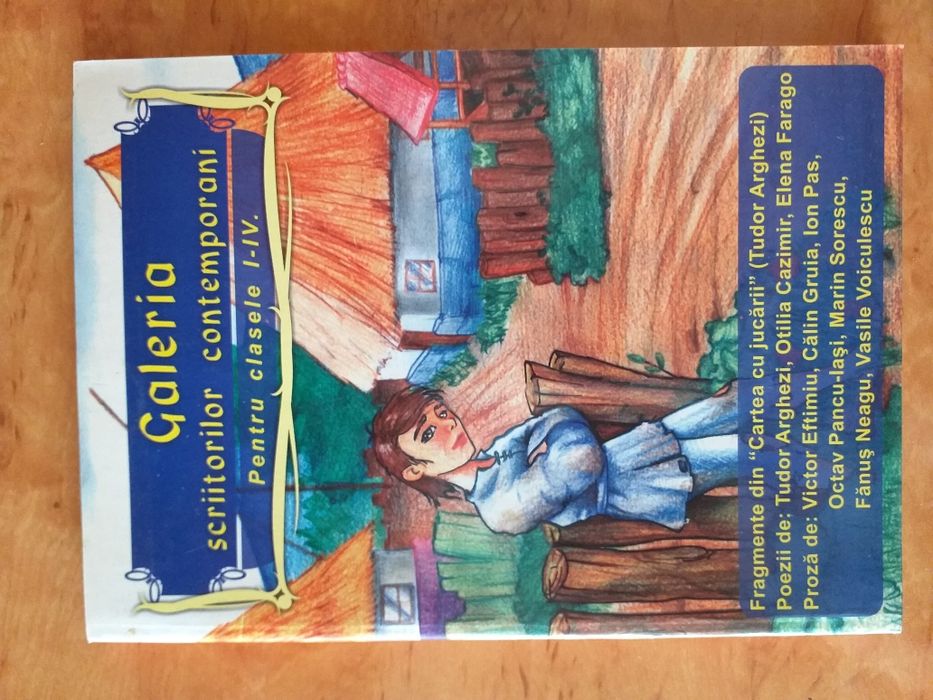 Vand carti pentru copii