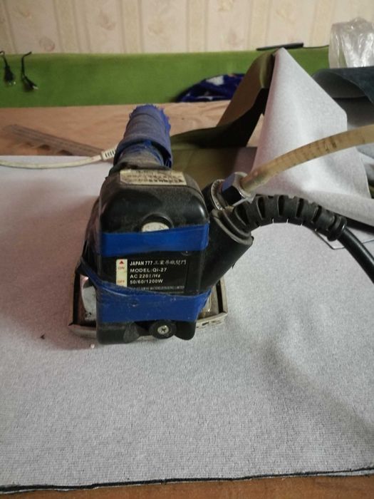 Парогенератор утюг