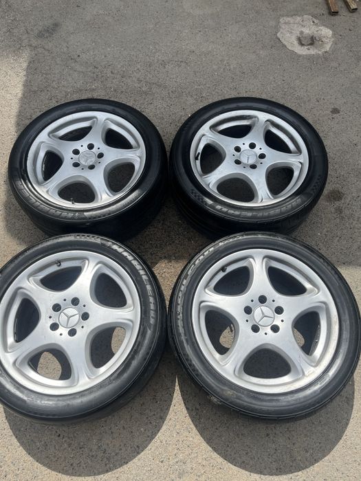 Диски Mercedes r18