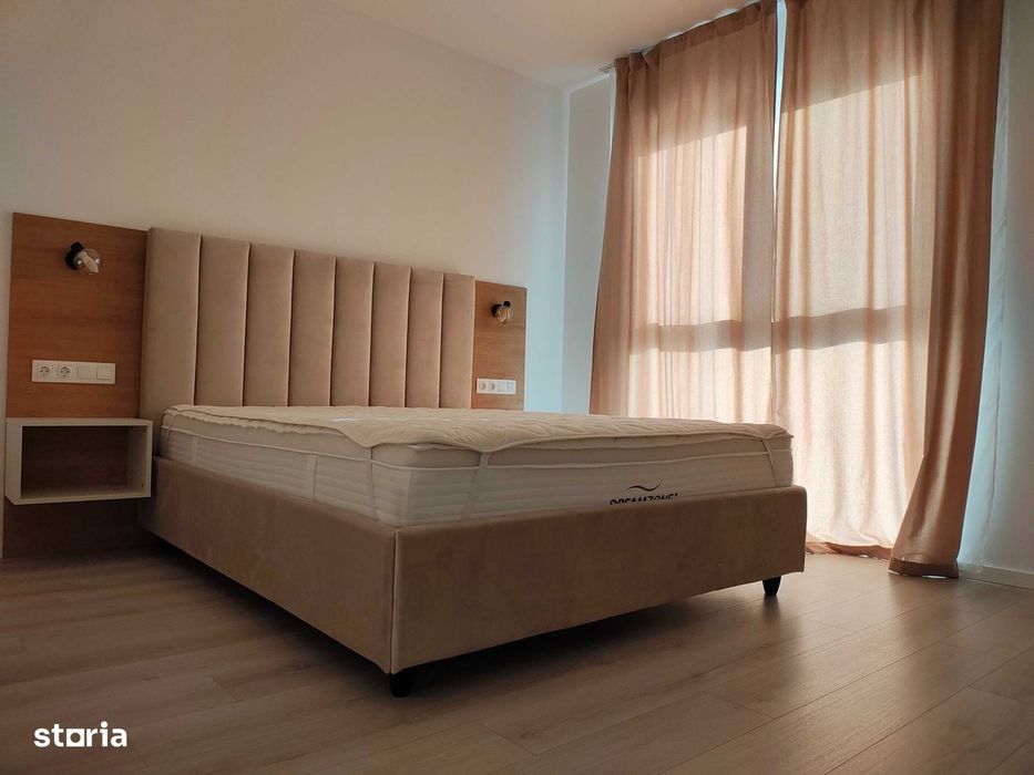 Apartament prima inchiriere 3 camere, parcare, Lipovei / Denya Forest