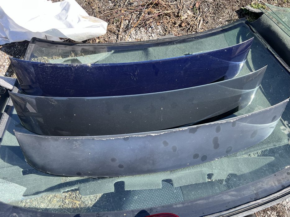 Спойлери и стопове за сеат леон 1ген